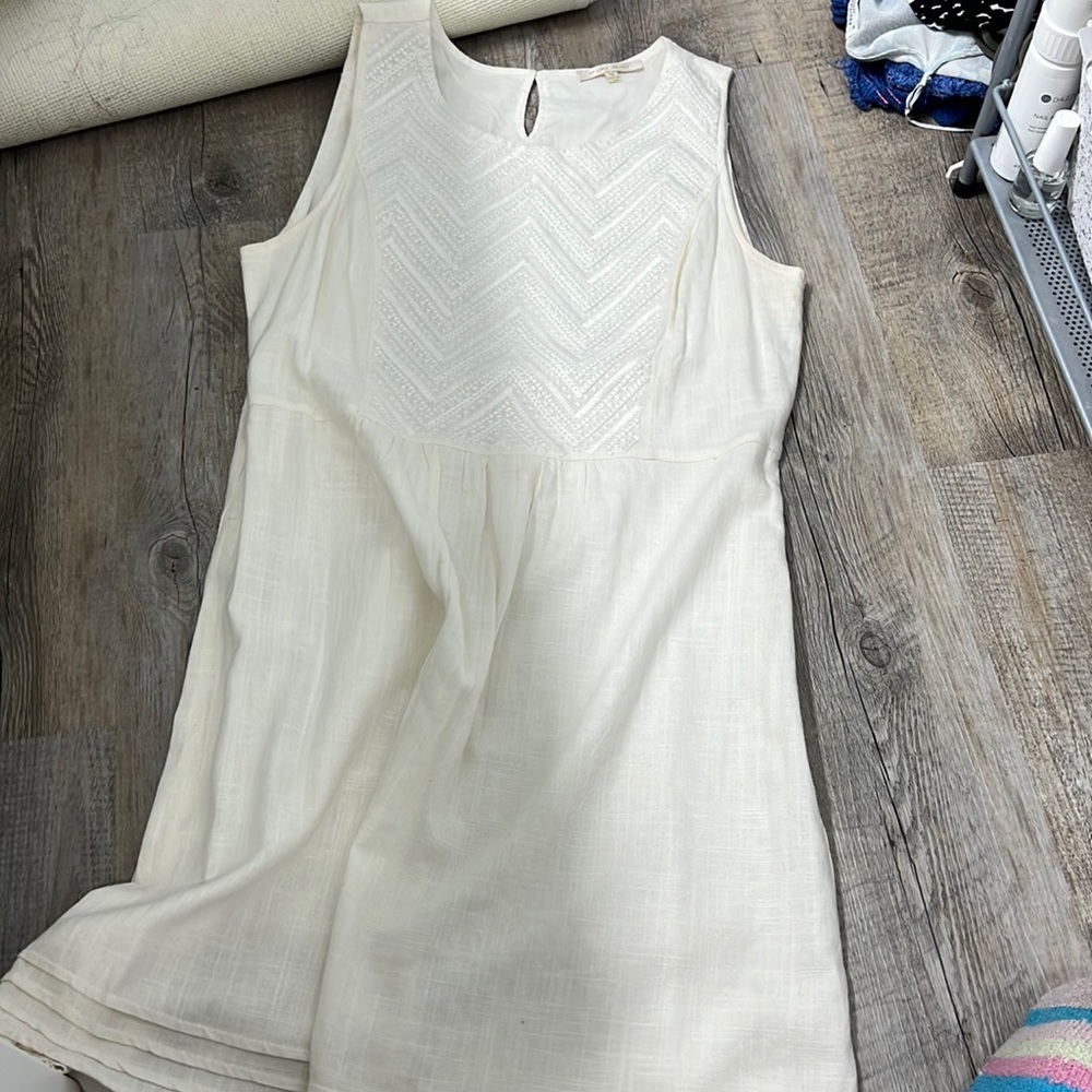 White Dress
